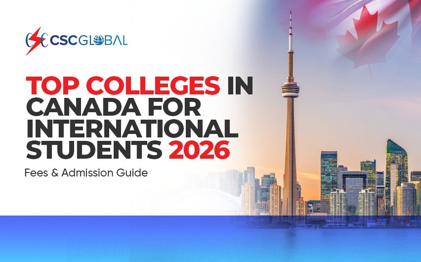 colleges in Canada