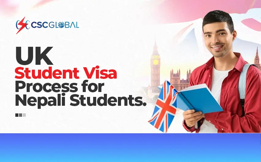 study in uk from nepal