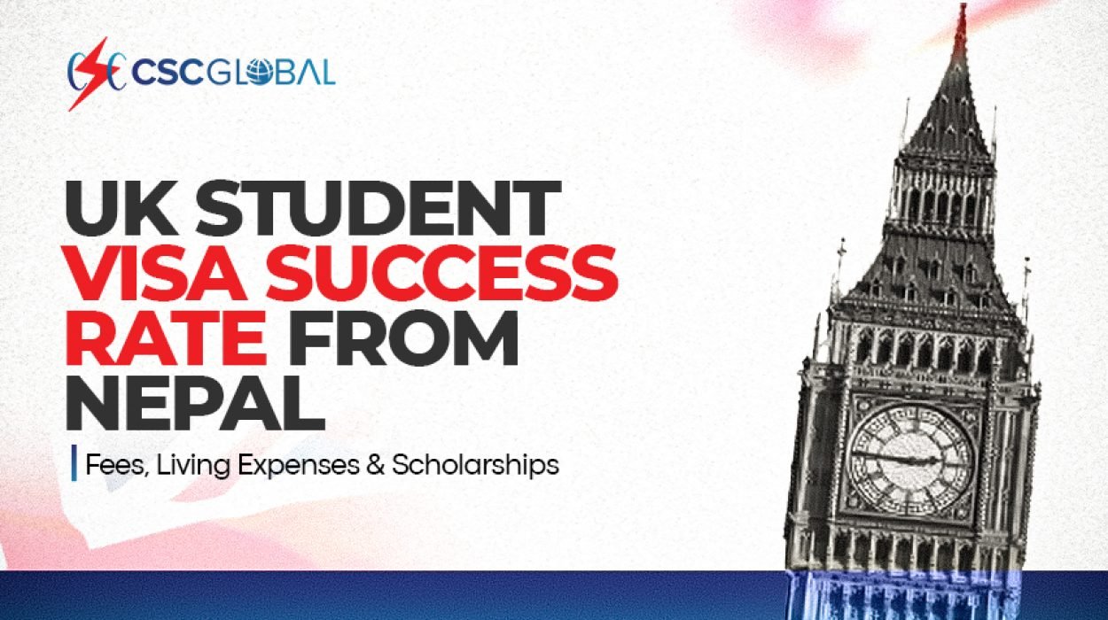 UK Student Visa Nepal Success Rate 2026