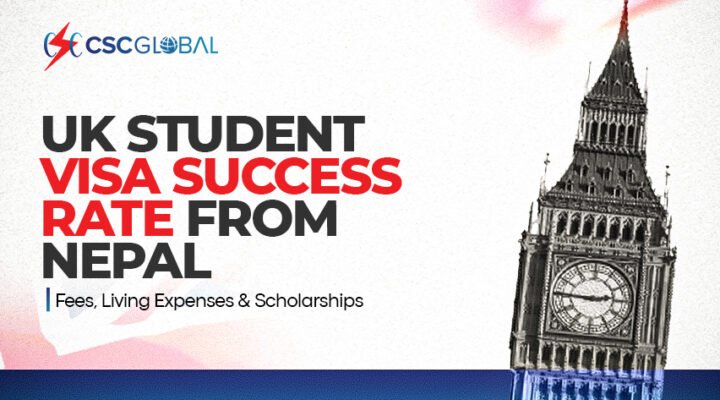 UK Student Visa Nepal Success Rate 2026