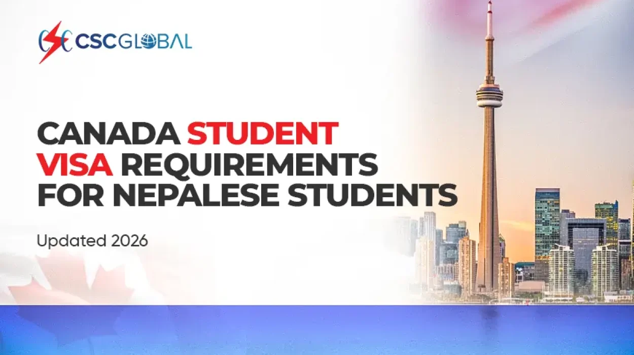 canada visa requirement