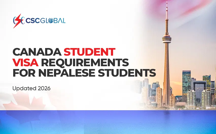 canada visa requirement