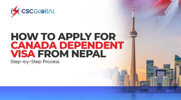 Canada Dependent Visa