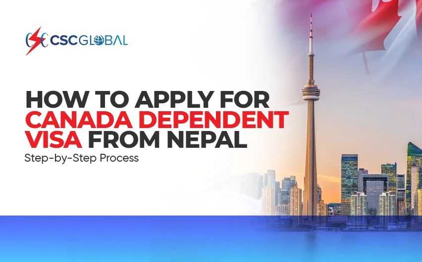 Canada Dependent Visa