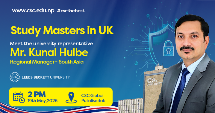 Study Master’s in the UK – Meet Leeds Beckett University