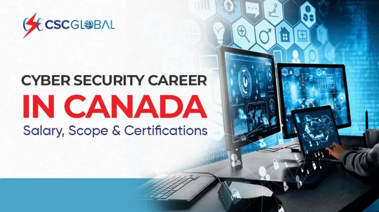 cyber security in canada