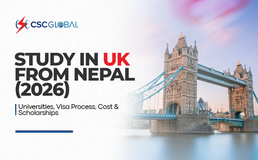 studying uk