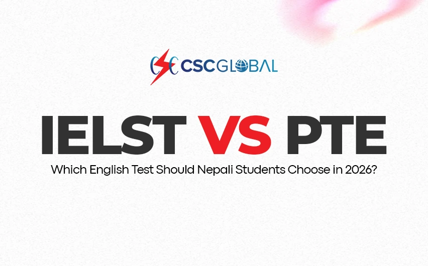 ielts vs pte comparison